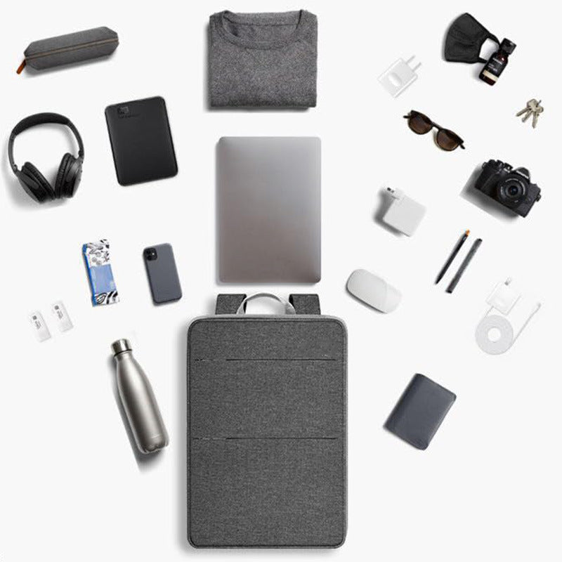 New Cross-border Large Capacity Computer Backpack Men's Premium School Bag Travel Business Backpack Laptop