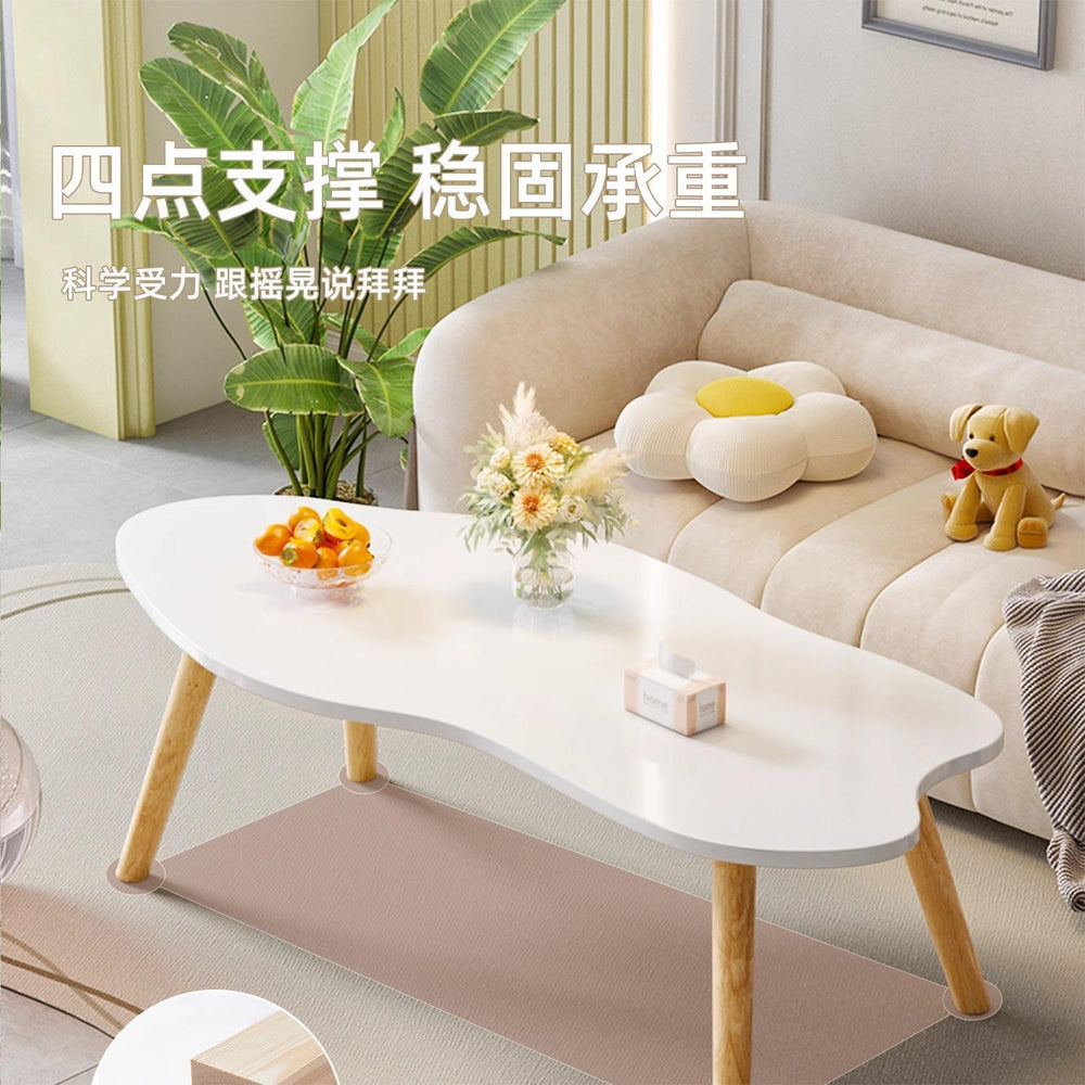 Coffee table living room home sofa nordic simple tea table minimalist modern rental apartment table small table compact apartment