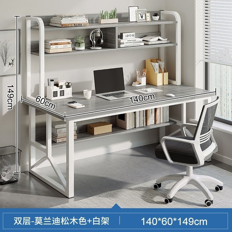 Computer desk casual desktop office desk for home student simple desk modern bedroom writing desk study small table
