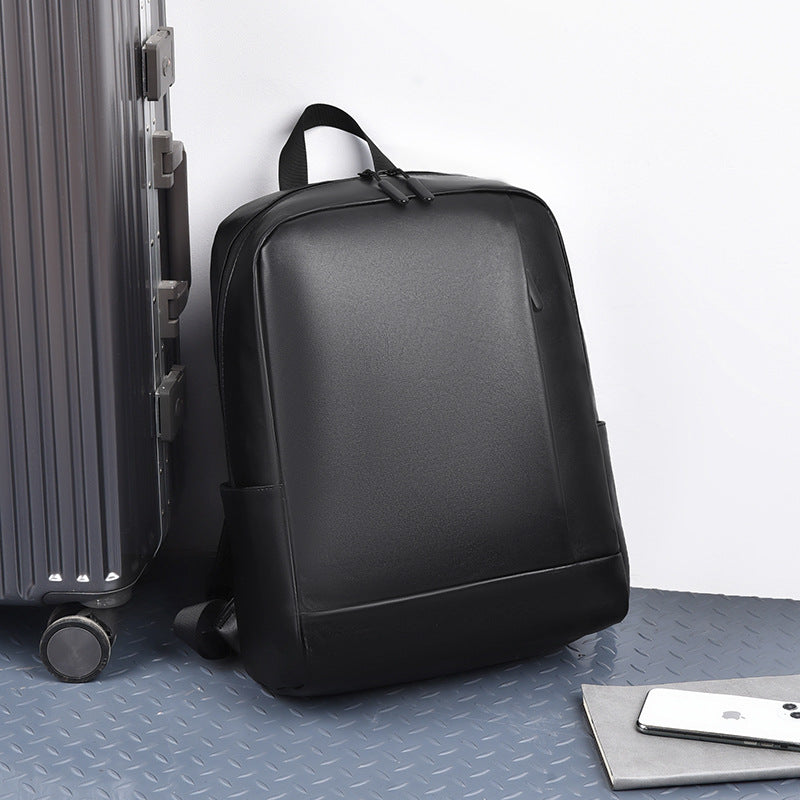 New business backpack casual commuter computer bag multi-functional waterproof backpack large capacity business bag spot men