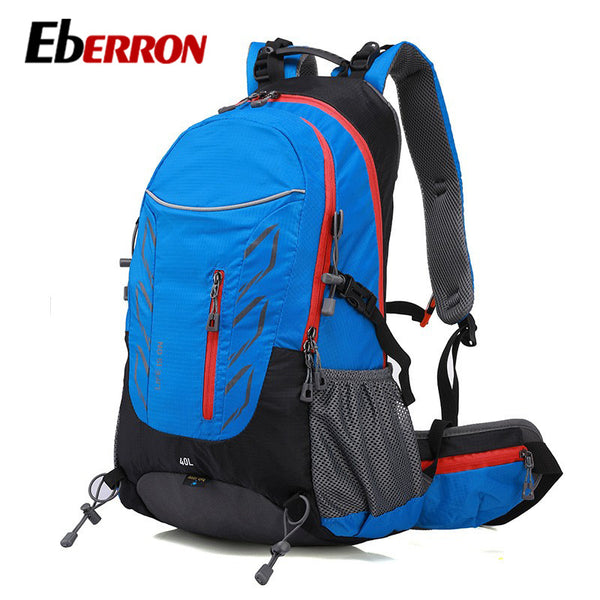 2023 new mountaineering bag, outdoor large-capacity backpack, hiking sports bag, off-road multi-function, backpack.