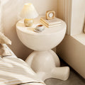 Creative bedside table for home, sofa side table, storage rack, bedroom balcony mobile mini table, small apartment coffee table