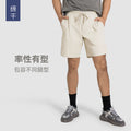 Summer loose running sports fitness shorts men's light and breathable quick-drying fashioncasual pants men's clothing dmk005