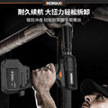 Wholesale brushless electric wrench large torque electric wrench tool suit rafter carpenter impact lithium electric wind cannon