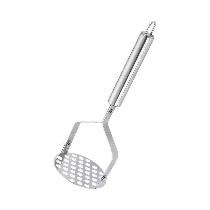 stainless steel mashed potato press manual mashed potato tool garlic press potato press kitchen food supplement gadget