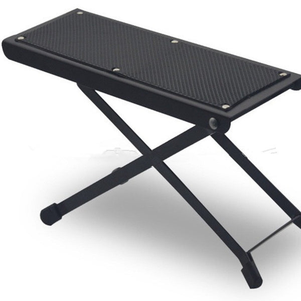Direct sales classical guitar footstool, guitar accessories metal guitar foot pedal, spot wholesale manufacturer guitar pedal