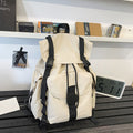 Outdoor sports mountaineering backpack large capacity travel backpack women's lightweight laptop backpack men's student schoolbag