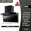 Color screen smart 75cm wide - voice control - leak detection - diy installation