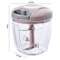 Personalized garlic paste handy gadget garlic mixer kitchen garlic pounder manual garlic puller garlic minced meat food supplement small food processor