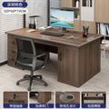 Combination north american black walnut 120cm [cabinet door style]