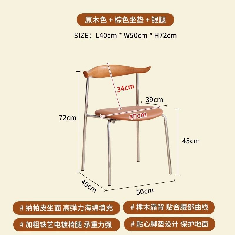 Cafe dining table and chair combination dessert milk tea shop Internet celebrity antique simple solid wood ocean board commercial small square table