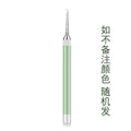 Single illuminated ear spoon (without battery)