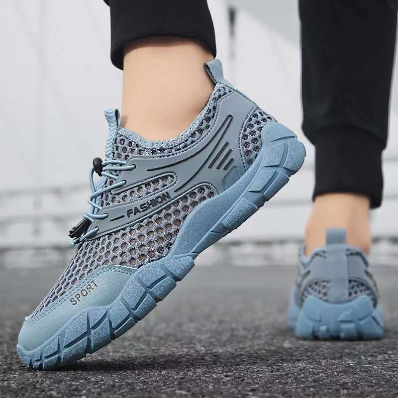Winternew arrival sandals breathable cut outnon-slip beach clogs youth sports casual shoes thin mesh shoes
