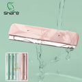 Keqi imported 5-piece dedicated eyebrow razor blades, stainless steel eyebrow shaping blades, beauty tools for women's eyebrow shaping