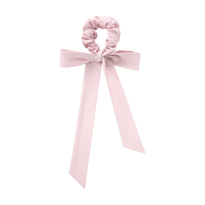 Luxtre new moisture-wicking sports headband - one size fits all, adjustable tie, bowknot yoga hairband da373