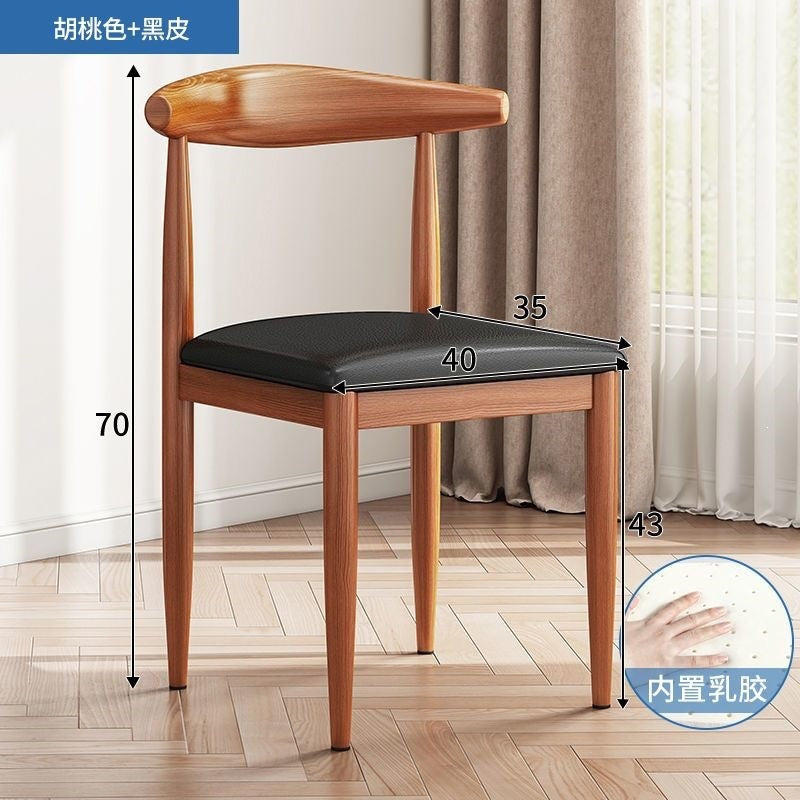 Computer desk single double layer office desk complete set rectangular training workbench for home living room desktop storage study table