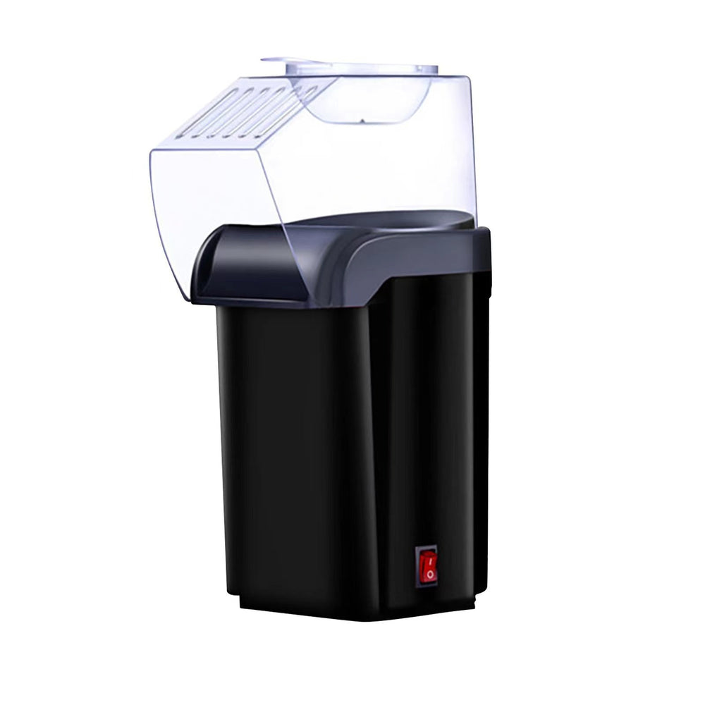 Mini hot popcorn maker - home use, small electric blow-pop popper, kids' small home mini popcorn machine