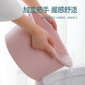 Foot bath bucket large household casual footbath footbath plastic thickened and heightened deep health massage foot bath bucket