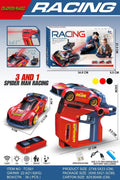 【customizable】remote control car - parent-child interactive infrared gun shooting toy car - multiplayer battle - electric vehicle for boys and girls