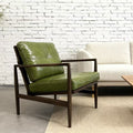 Solid wood chair modern sofa chair casualretro chair single hank chair white ash back chair hank chair