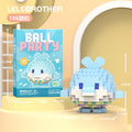 Vv2603-27 dolphin/186pcs [color box]