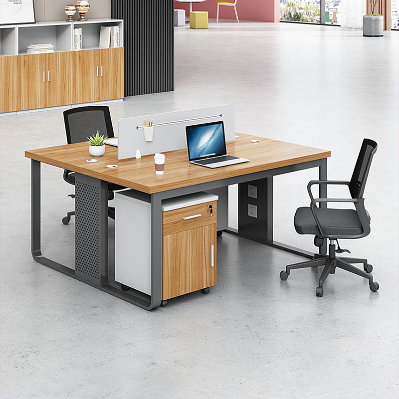 Saint li employee office desk chair, staff workstation, modern partitioned cubicle, booth, finance desk