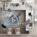 18inch floor fan 110/220v for homeexport electric fan office dormitory strong wind factory gift wholesale