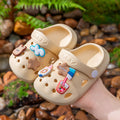 Eva kids' clogs - summer soft sole anti-slip sandals for baby girls and boys (toddlers & infants) - ages 01-2-3 years
