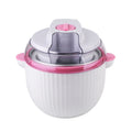 Kids' electric ice cream maker - home mini automatic ice cream & smoothie machine - cross-border export