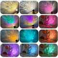 Trendy instagrammable desktop ripple light - perfect for student dorms, bedrooms, hallways, and as a gift night light