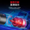 Dongcheng industrial high-power dust blower, air blower, dust removal gun, lithium battery vacuum cleaner, small 220v