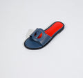 2025 summer fashion new low heel round toe flat women's shoes sandals & slippers - non-slip ladies' slippers