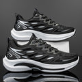 Winter breathable men's shoes 2025 new youth sports casual running shoes student lightweight dad shoes mesh trendy sneakers
