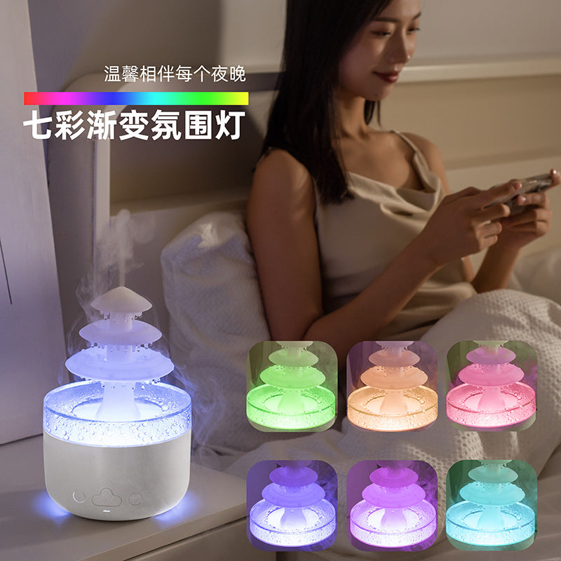 Yunyu aromatherapy machine for home atomizer air purification automatic fragrance machine plug-in diffusion humidifier essential oil