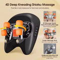 Trapezius muscle massage pillow brand massage chair wholesale neck massager shoulder and neck massager