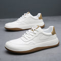 Men's 2026 versatile fashion trend anti-slip wear-resistant breathable lightweight soft sole soft upper loose fit athletic casual skate shoes