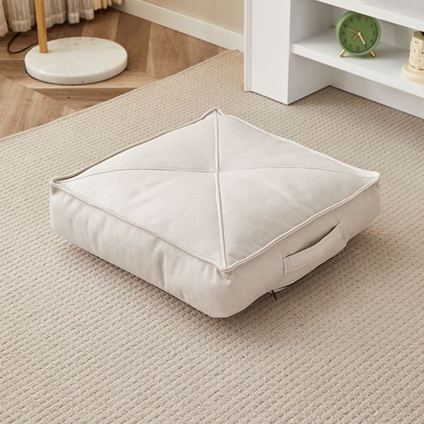 Technology cloth lazy futon cushion floor for home living room floor carpet seat mat tatami mat bay window seat cushion