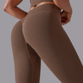 new arrival seamless peach pants high waist hip lifting tight yoga pants quick-drying sports running sweat-absorbent fitness pants