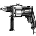 Impact drill multifunctional hand drill corded electric drill for home use electric screwdriver 220v pistol drill small electric hammer