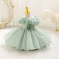 New in stock: tutu cake dress - floral princess gown for baby girls, perfect for birthdays!