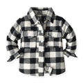 Export children's clothing boys multi-color patchwork plaid shirt long sleeves preppy style autumnew arrivalspring & fallkidstops