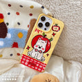 Apple meteorite shell suitable for iphone17promax mobile phone case 16 meteorite pattern protective cover 17pm mobile phone case