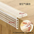 Cut out air bag transparent anti-collision strip thickened baby bag table corner security anti-collision protection kids traceless anti-collision strip
