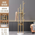Clothes rack floor-standing clothes rack bedroom room storage coat rack popularfor home small accessible luxury clothes rack