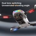 drone star patrol x01 remote control with screen brushless motor high-definition aerial photography gps intelligent positioning remote control aircraft