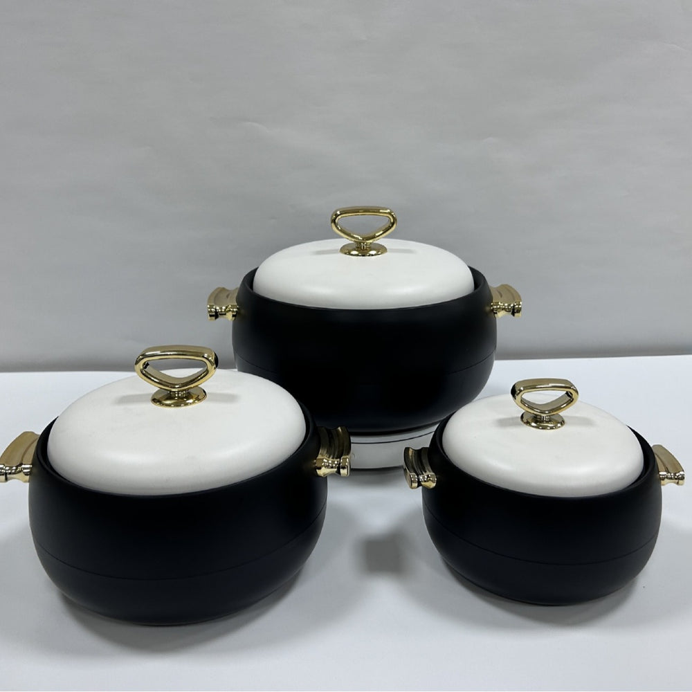Source factory daily kitchenware thermal pot thermal bucket new arrival european style accessible luxury thermal box for home