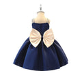 Children's day baby princess dress girl dress first birthday dress flower girl dress shoulder strap fashionable dress fashionable summer style