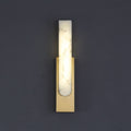 Nordic marble wall lamp - minimalist & luxe style for living room, bedroom, stairway, hallway, balcony, and bedside