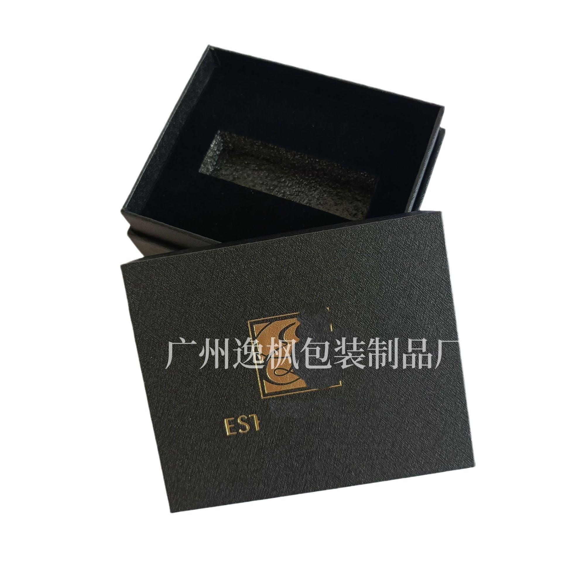 雅思口红盒礼盒香水气垫手提礼品袋礼盒
