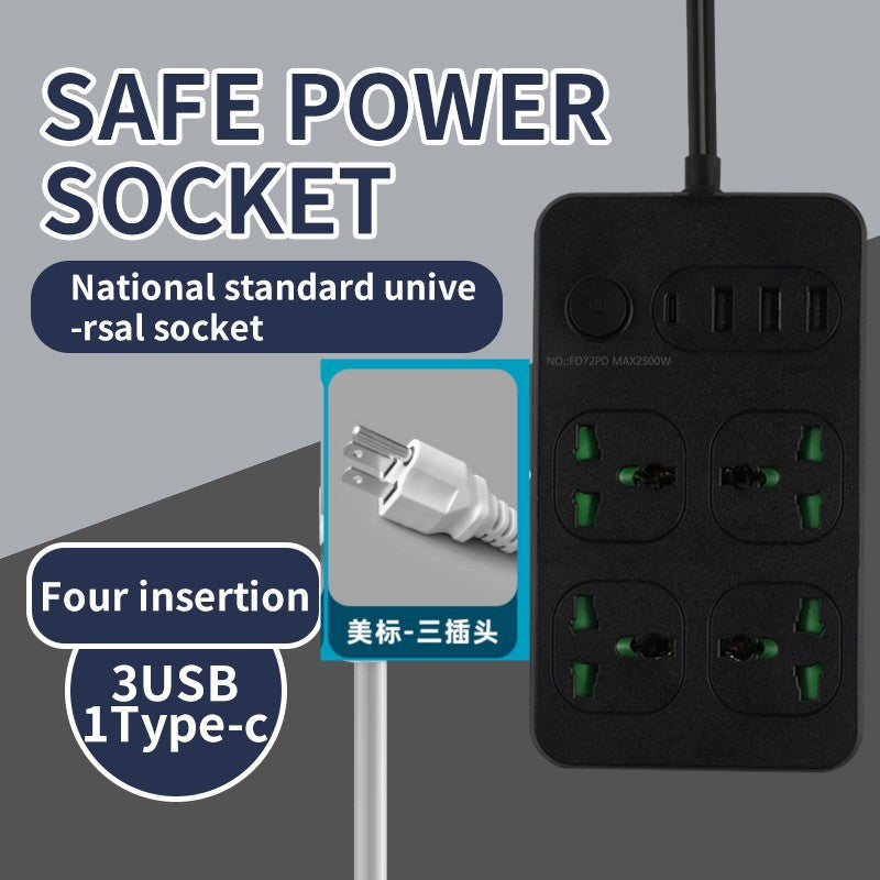 British standard socket british standard plug strip american standard international universal hong kong version american universal british american british style power strip